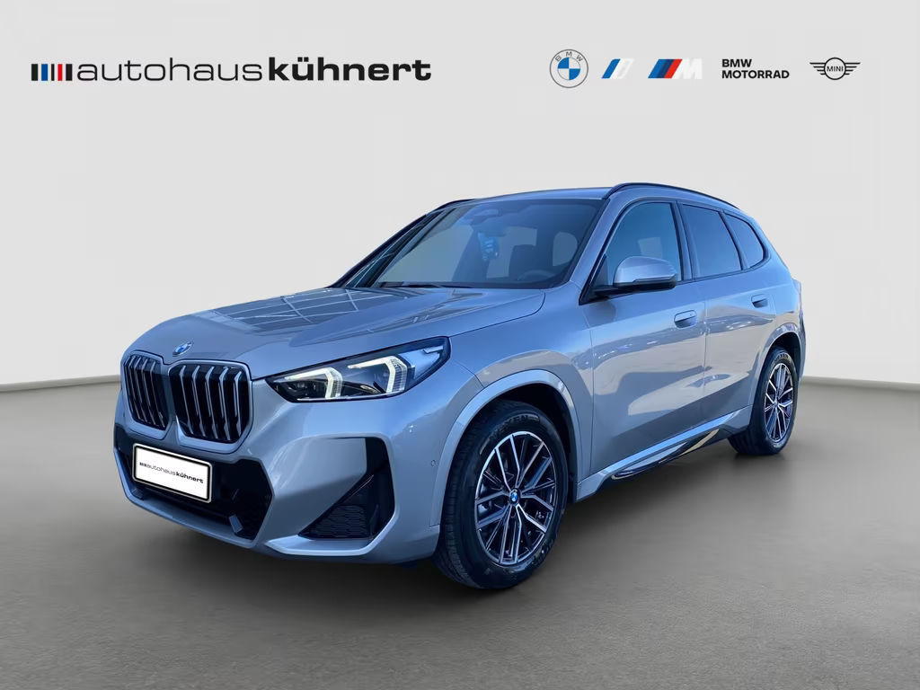BMW X1 M-Sport sDrive