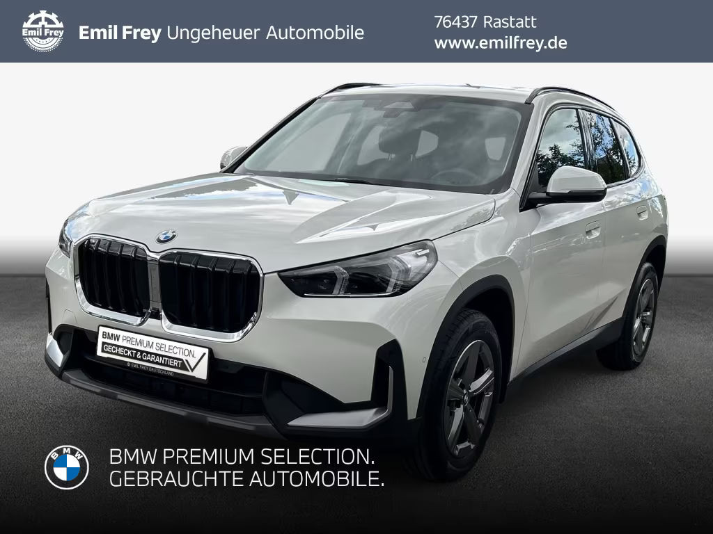 BMW X1 xDrive20d
