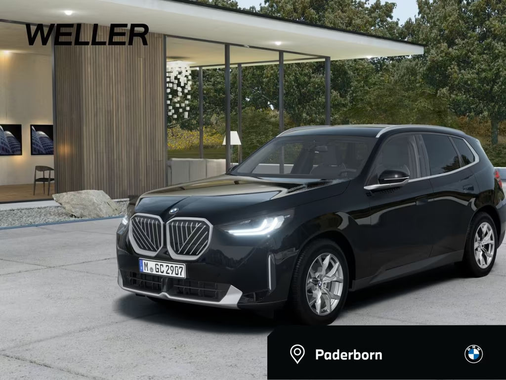 BMW X3 xDrive20d