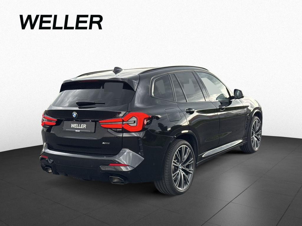 BMW X3 M-Sport xDrive