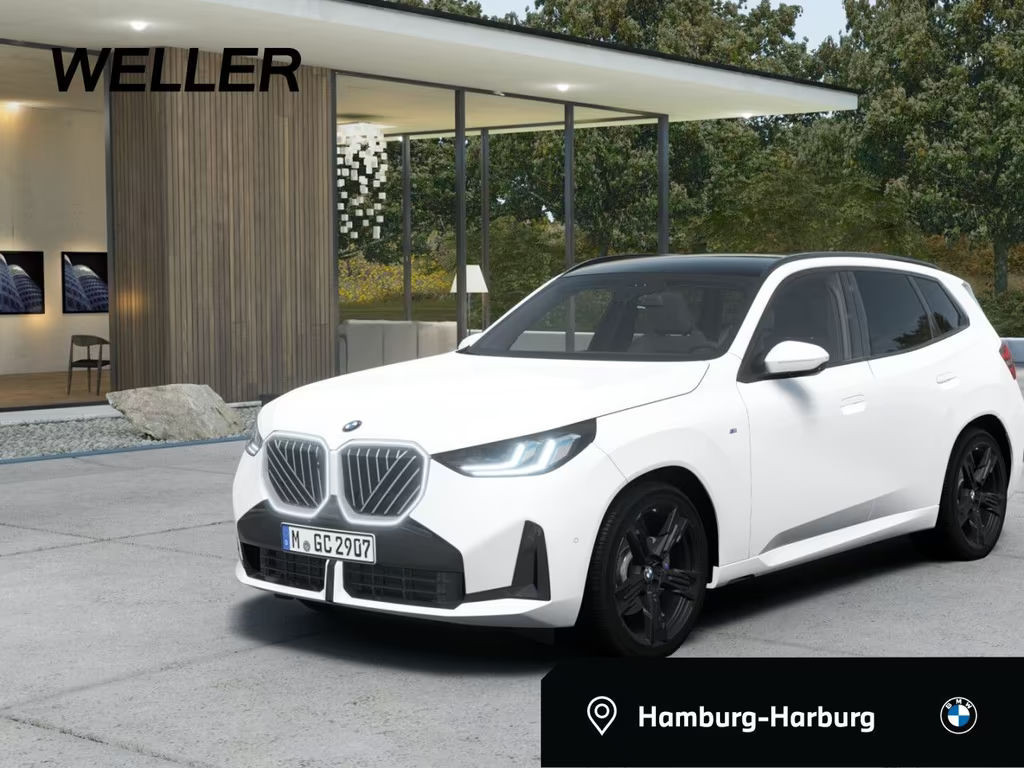 BMW X3 M-Sport xDrive