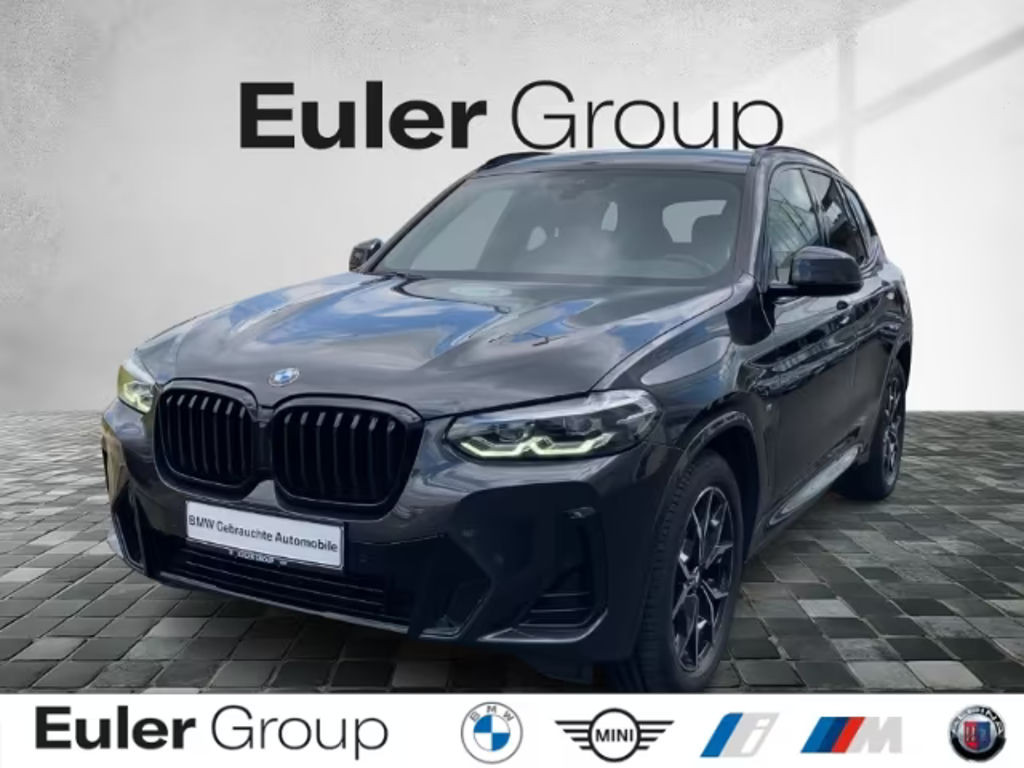 BMW X3 xDrive