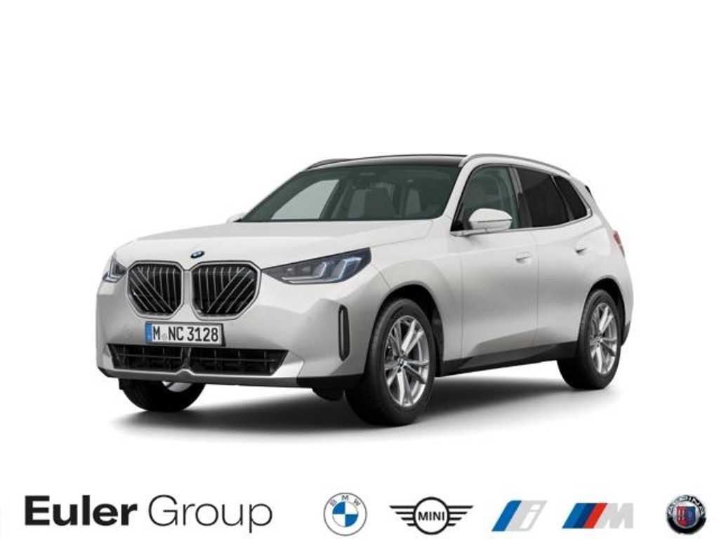 BMW X3 xDrive