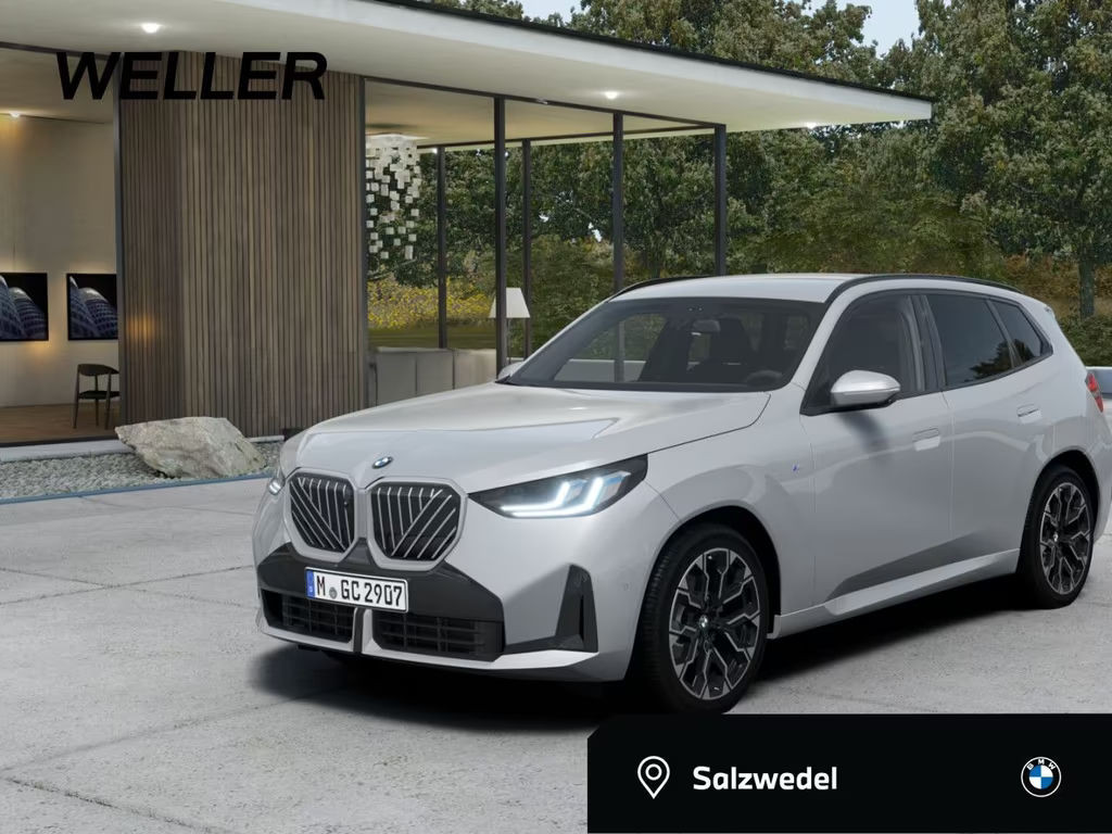BMW X3 M-Sport xDrive