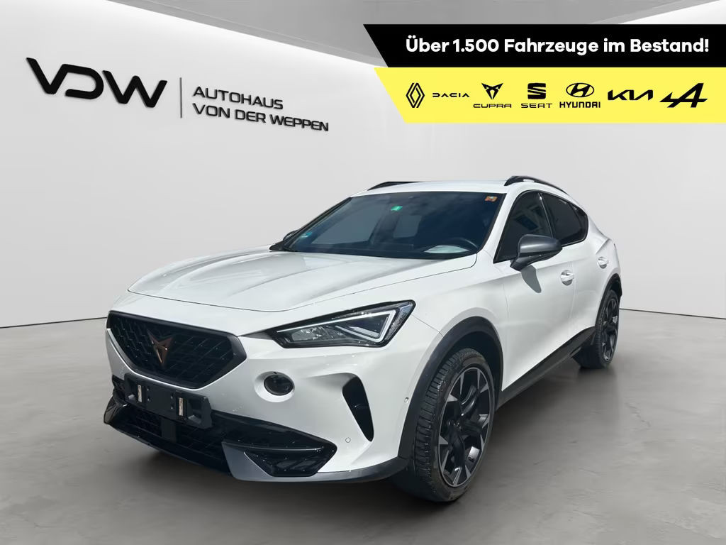 Cupra Formentor 2.0 TSI VZ