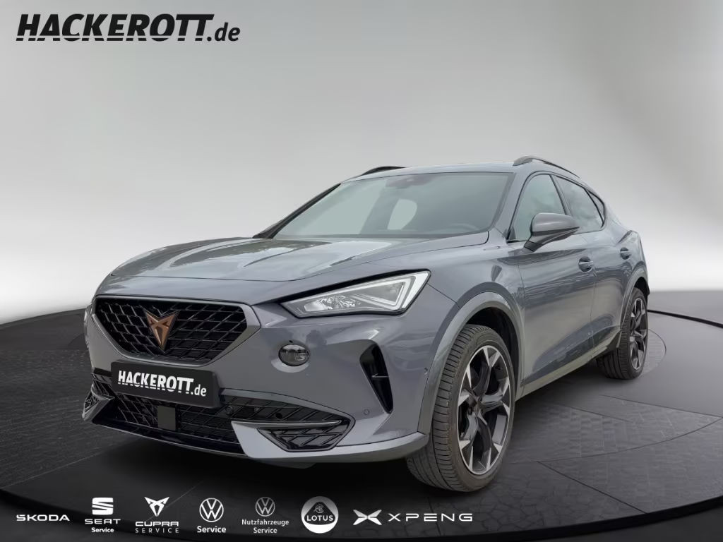 Cupra Formentor 4Drive 2.0 TSI VZ