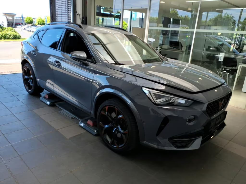 Cupra Formentor VZ e-Hybrid