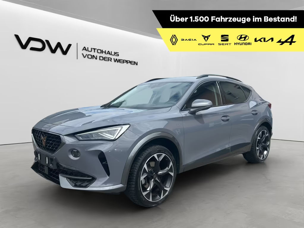 Cupra Formentor 1.5 TSI