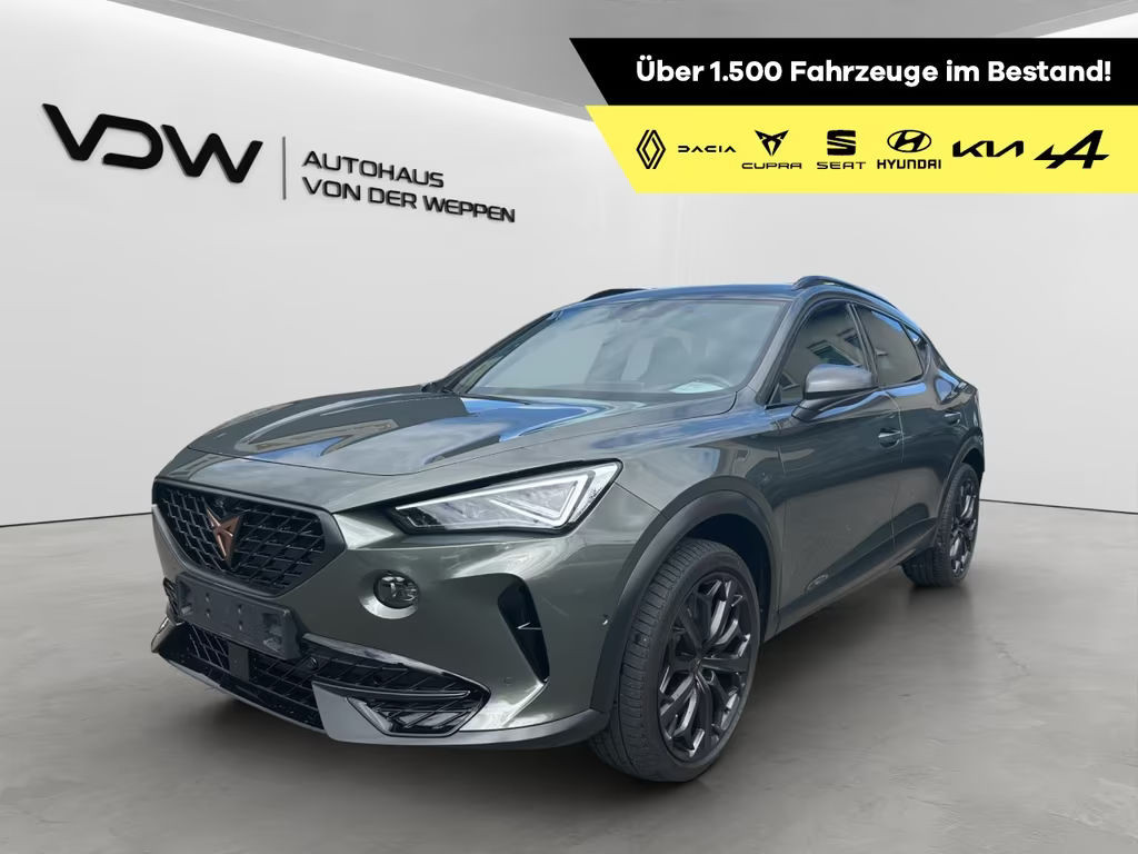 Cupra Formentor 4Drive 2.0 TSI VZ