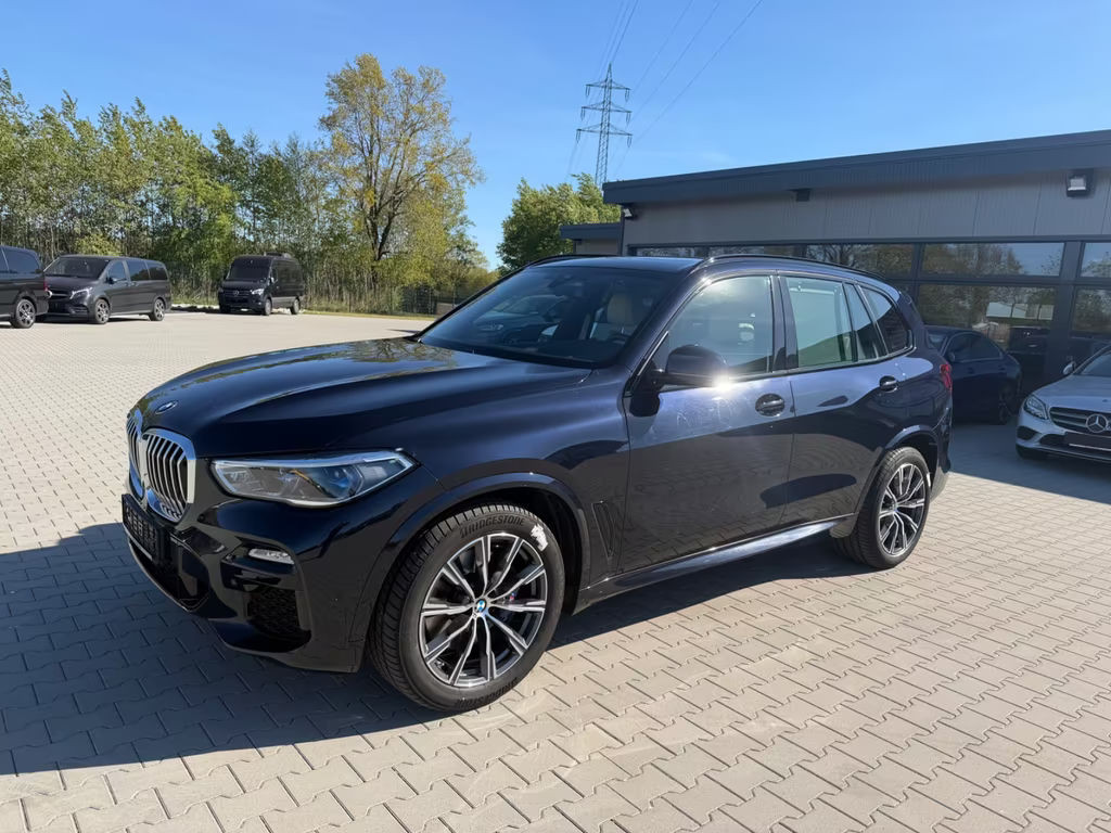 BMW X5 M-Sport