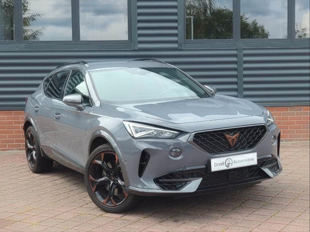 Cupra Formentor 4Drive 2.0 TSI DSG VZ