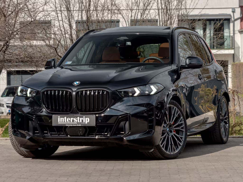 BMW X5 40d M 2026.LUFTE.PANO.DR.ASS.360.H/K.AHK.22"