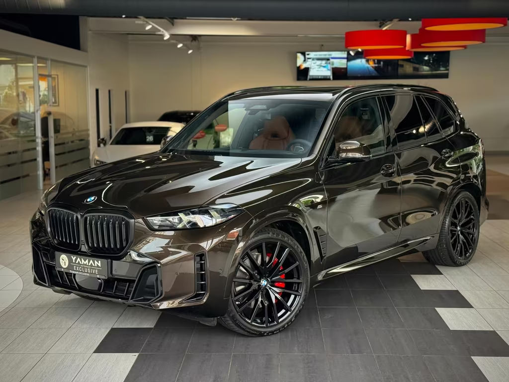 BMW X5 M-Sport xDrive
