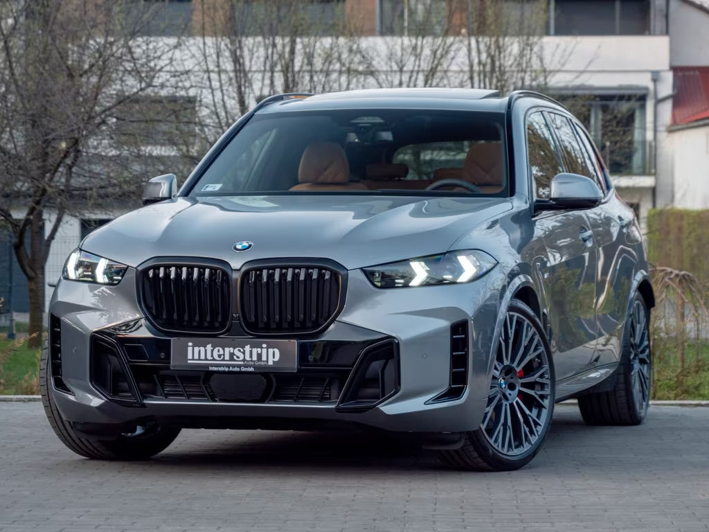 BMW X5 40d M 2026.LUFTF.PANO.DR.ASS.H/K.360.AHK.22"
