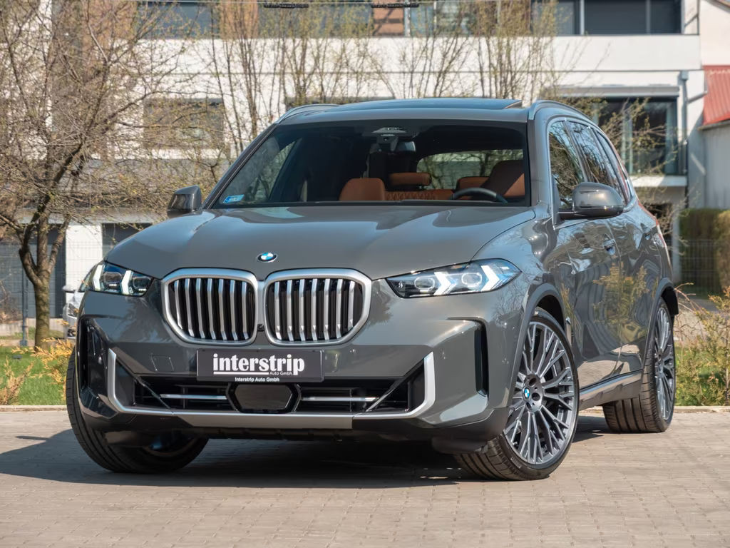 BMW X5 40d 2026. LUFTF.PANORAMA.DR.ASS.HUD.360.AHK