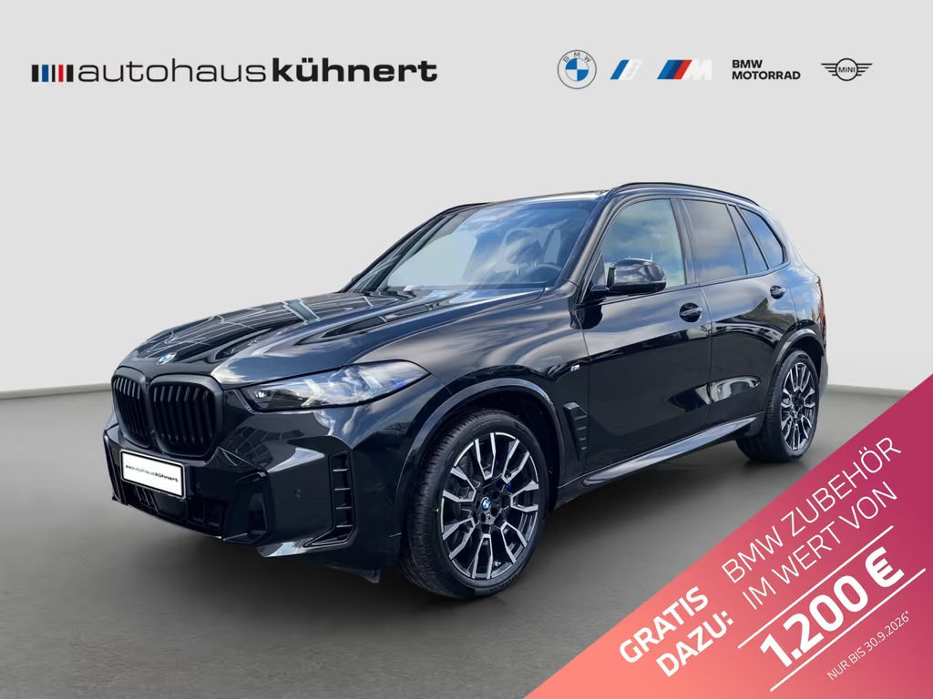 BMW X5 M-Sport xDrive