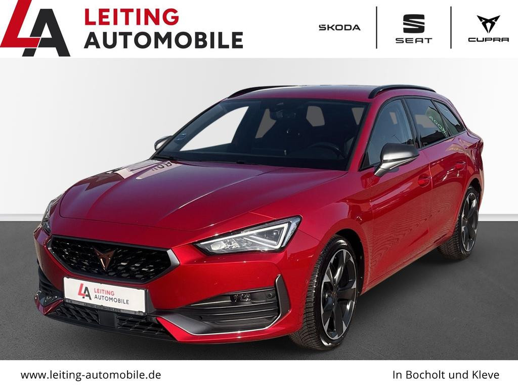 Cupra Leon Sportstourer 2.0 TSI DSG