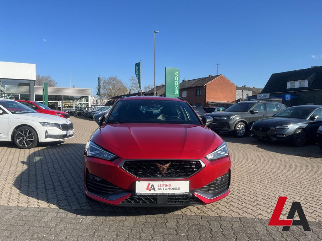 Cupra Leon