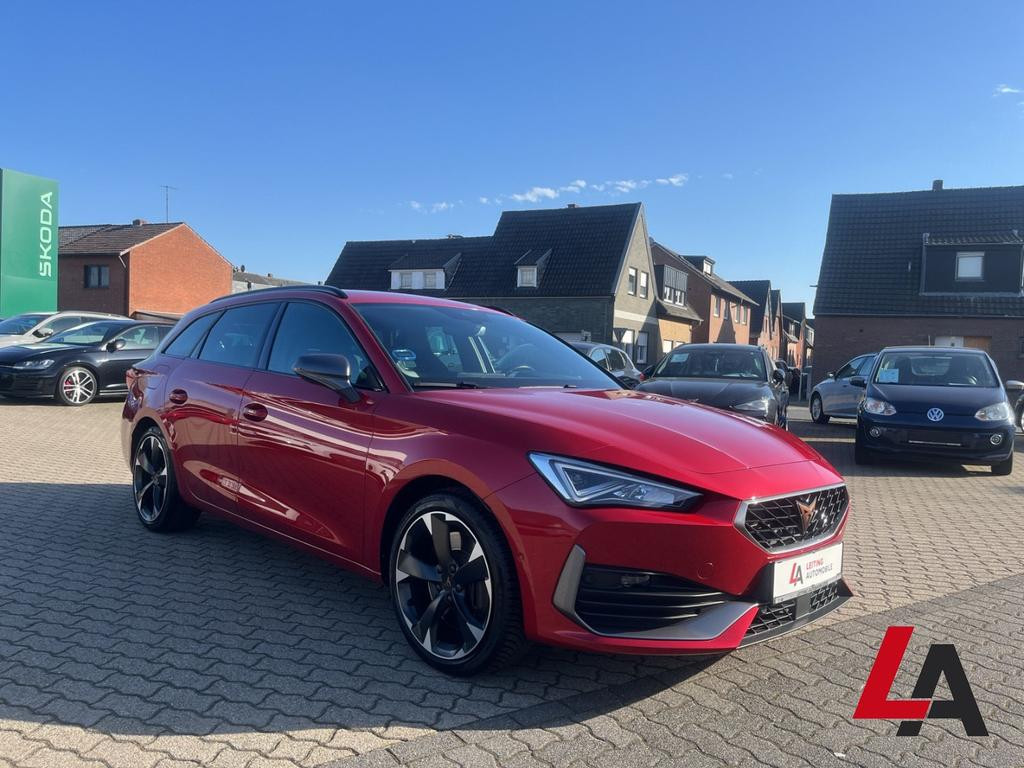 Cupra Leon