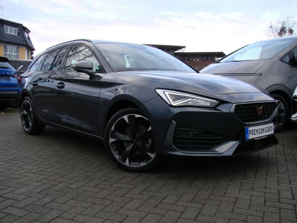 Cupra Leon ST