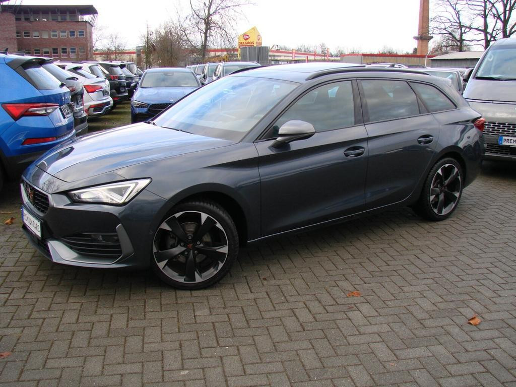 Cupra Leon