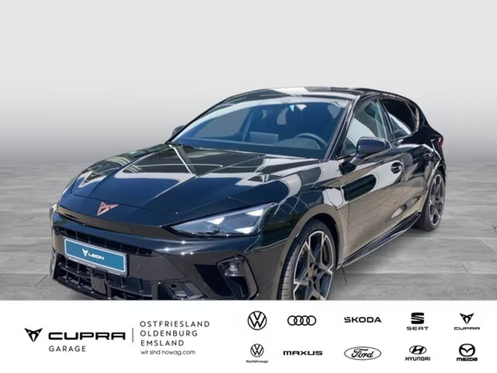 Cupra Leon DSG VZ e-Hybrid