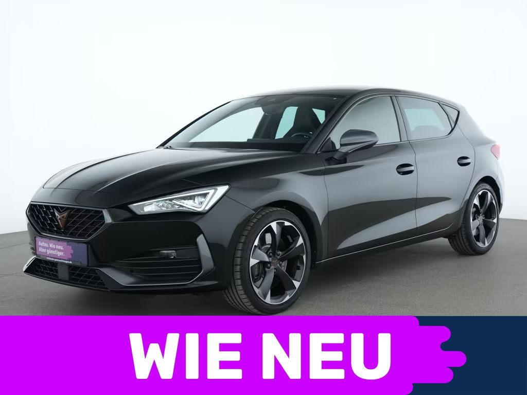 Cupra Leon