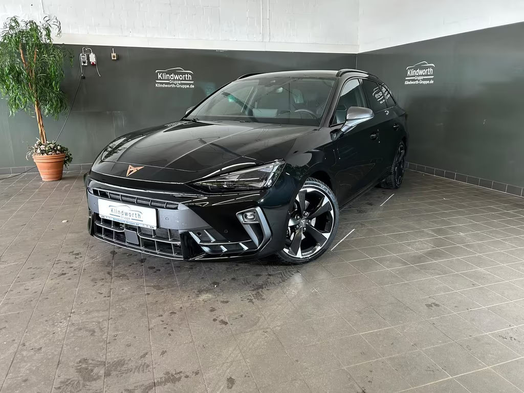 Cupra Leon