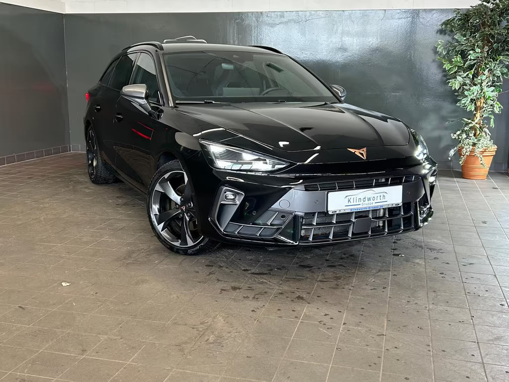 Cupra Leon
