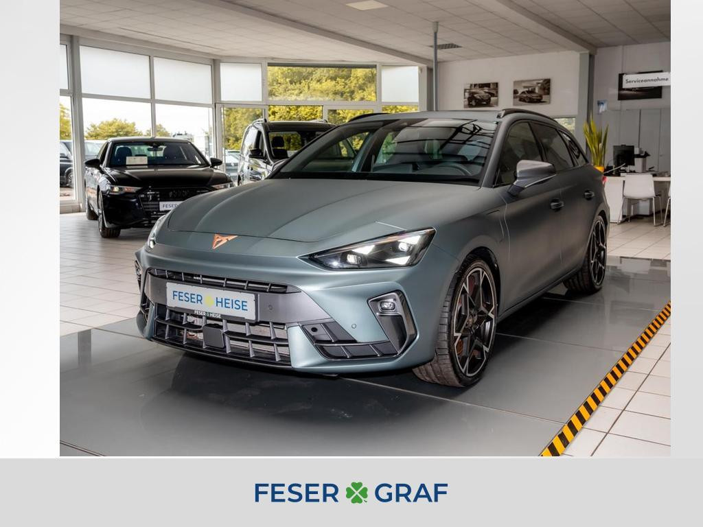 Cupra Leon Sportstourer VZ e-Hybrid