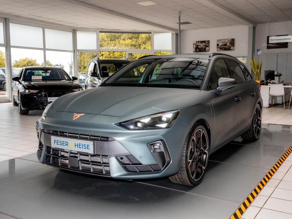 Cupra Leon