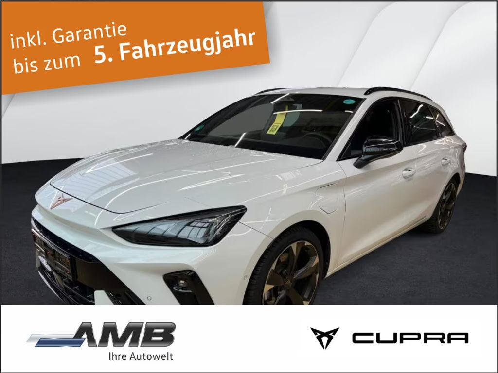 Cupra Leon Sportstourer e-Hybrid