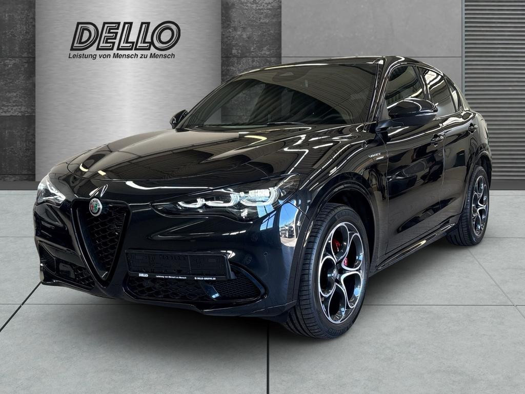 Alfa Romeo Stelvio Veloce Q4