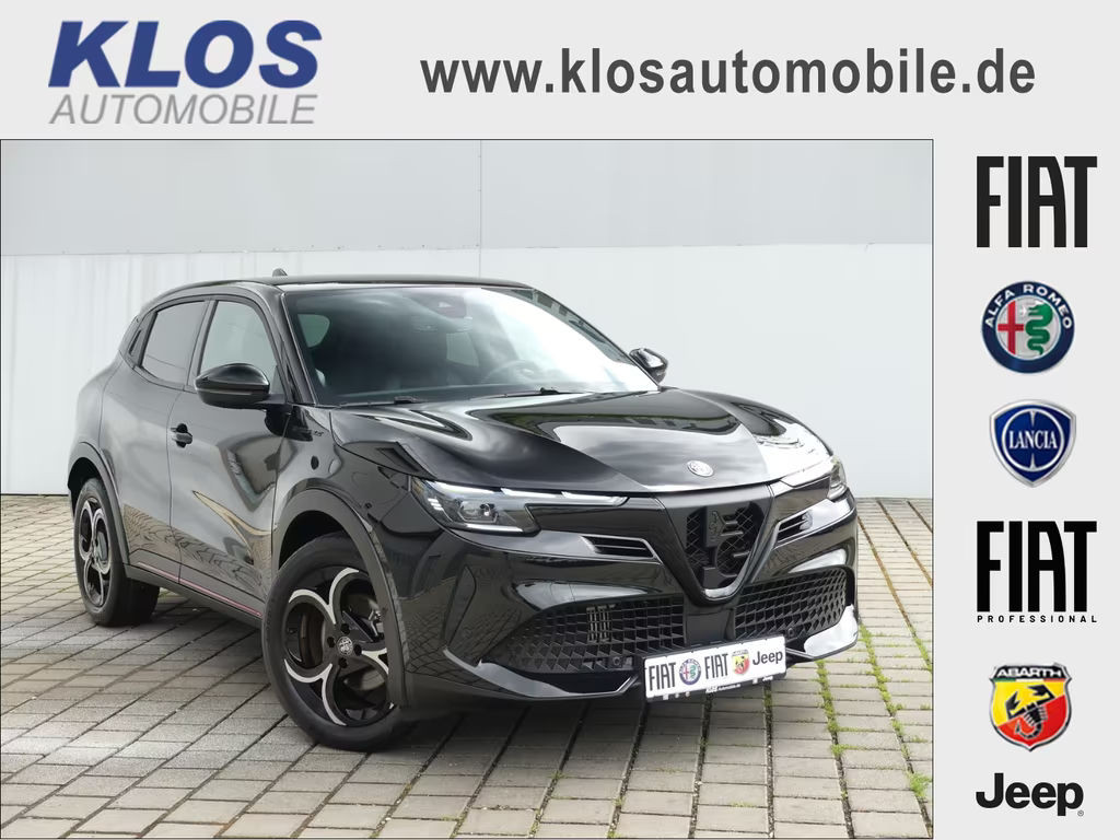 Alfa Romeo Junior Speciale Ibrida