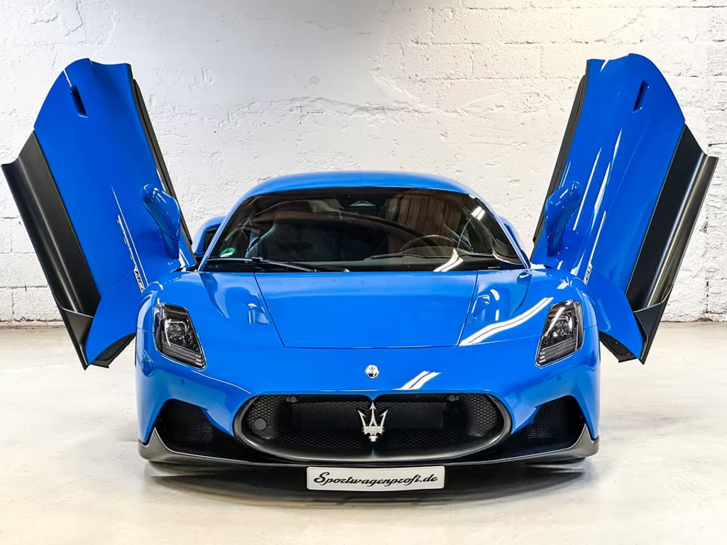 Maserati MC20 3.0 V6 DCT