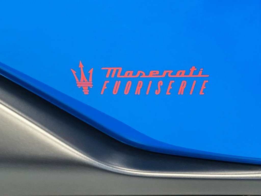 Maserati MC20