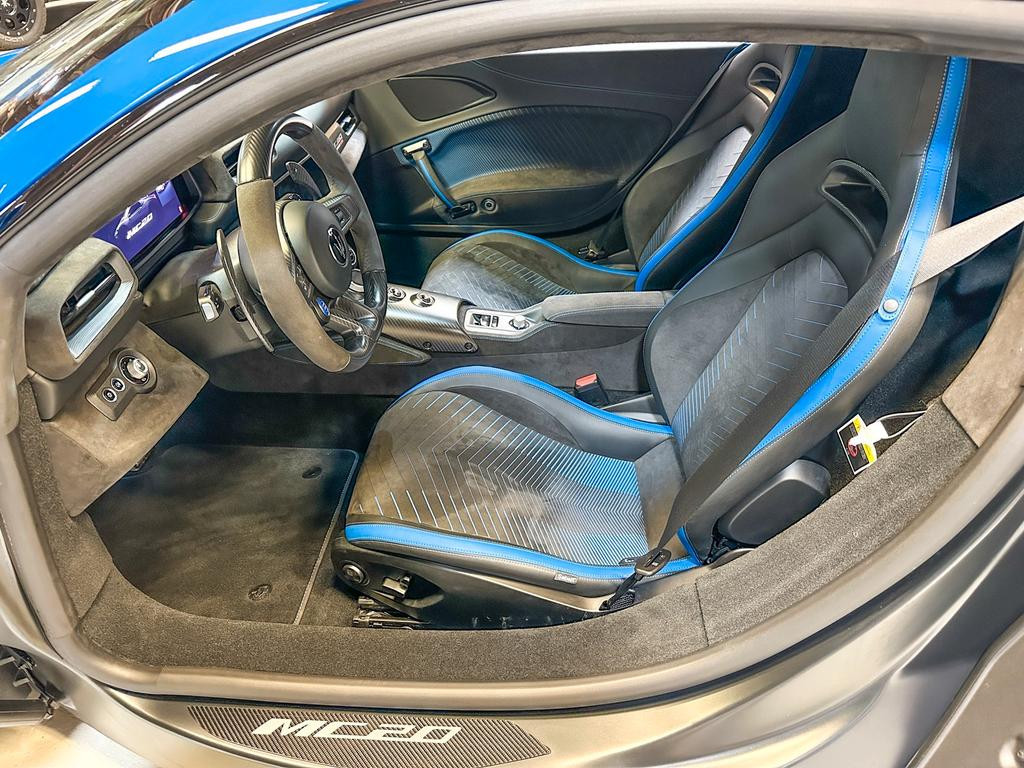 Maserati MC20