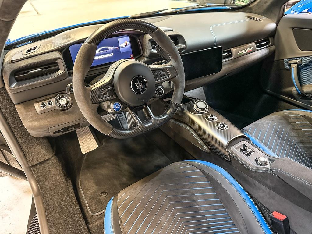Maserati MC20