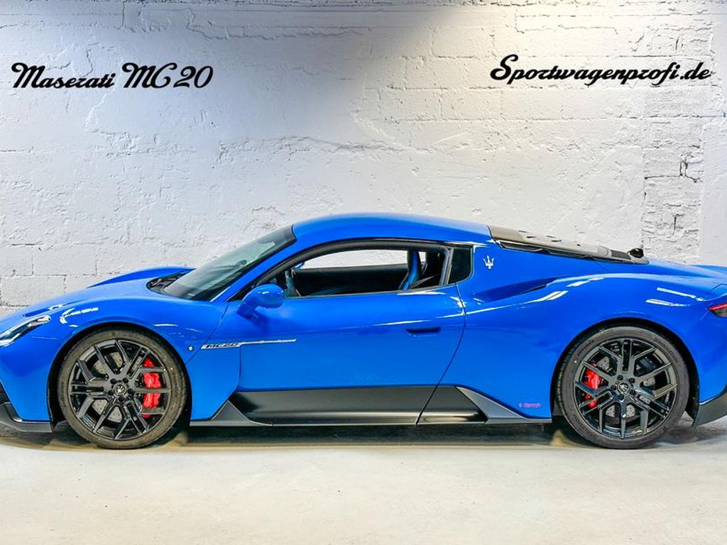 Maserati MC20