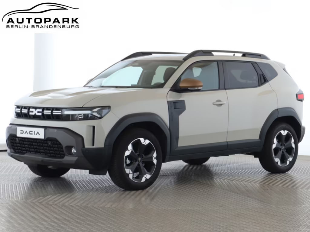 Dacia Duster Extreme Hybrid 140