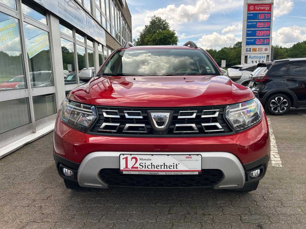 Dacia Duster