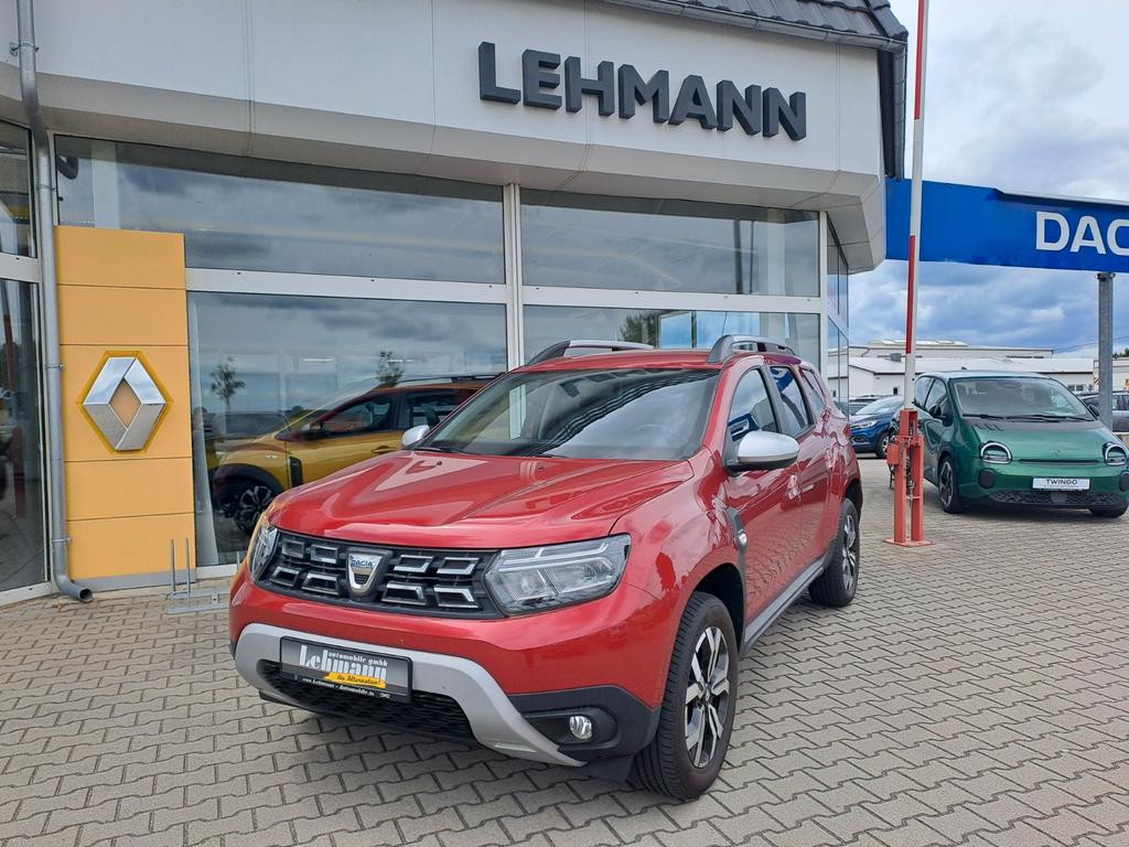 Dacia Duster Prestige TCe 150
