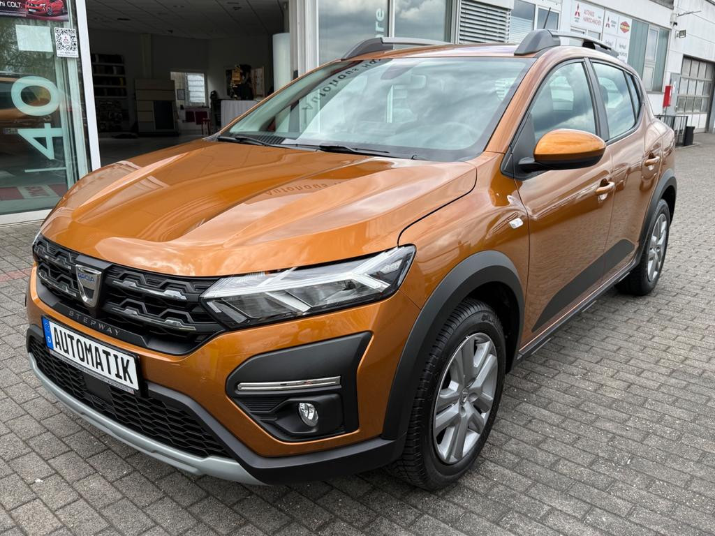 Dacia Sandero Stepway Comfort