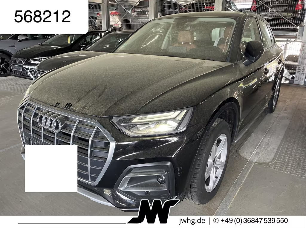 Audi Q5 Quattro Sport