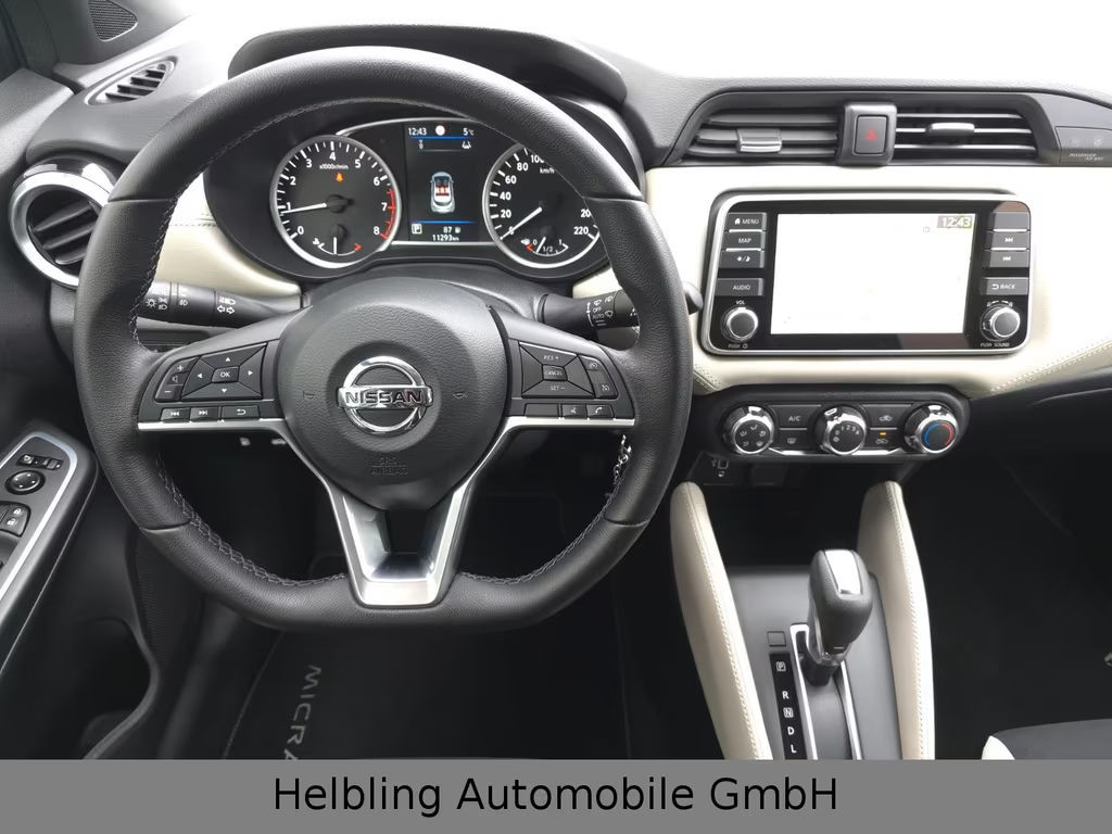 Nissan Micra