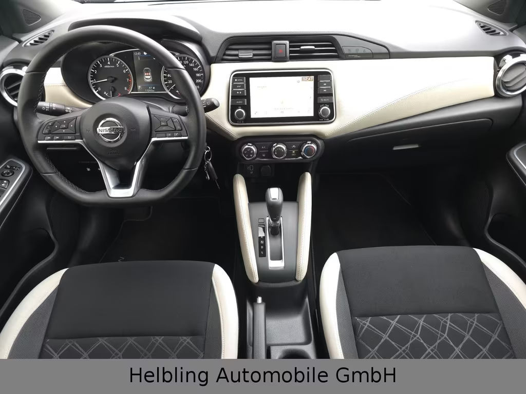 Nissan Micra