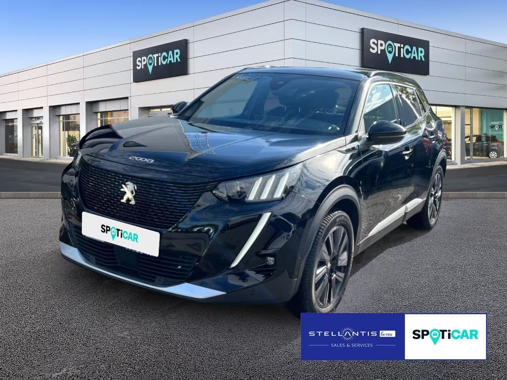 Peugeot e-2008 GT-Line