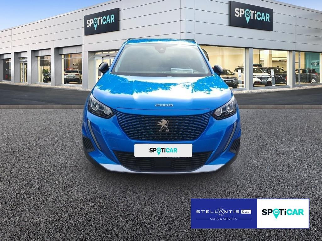 Peugeot e-2008