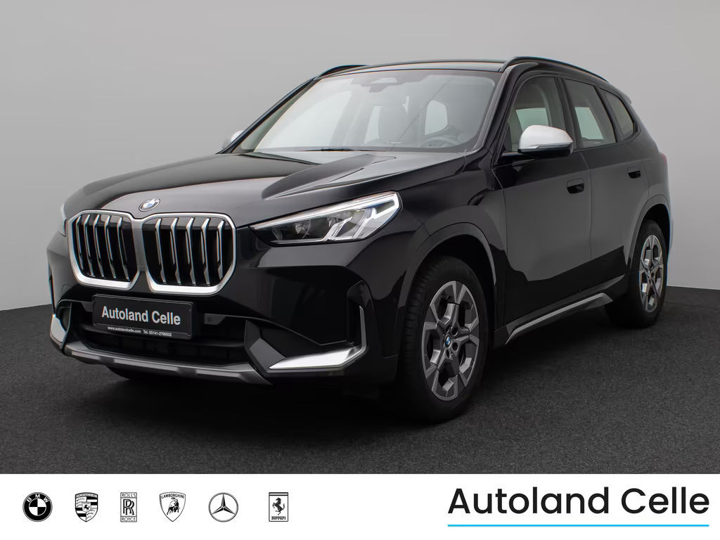 BMW X1 sD18i xLine Kamera DAB Widscreen Sport Leder