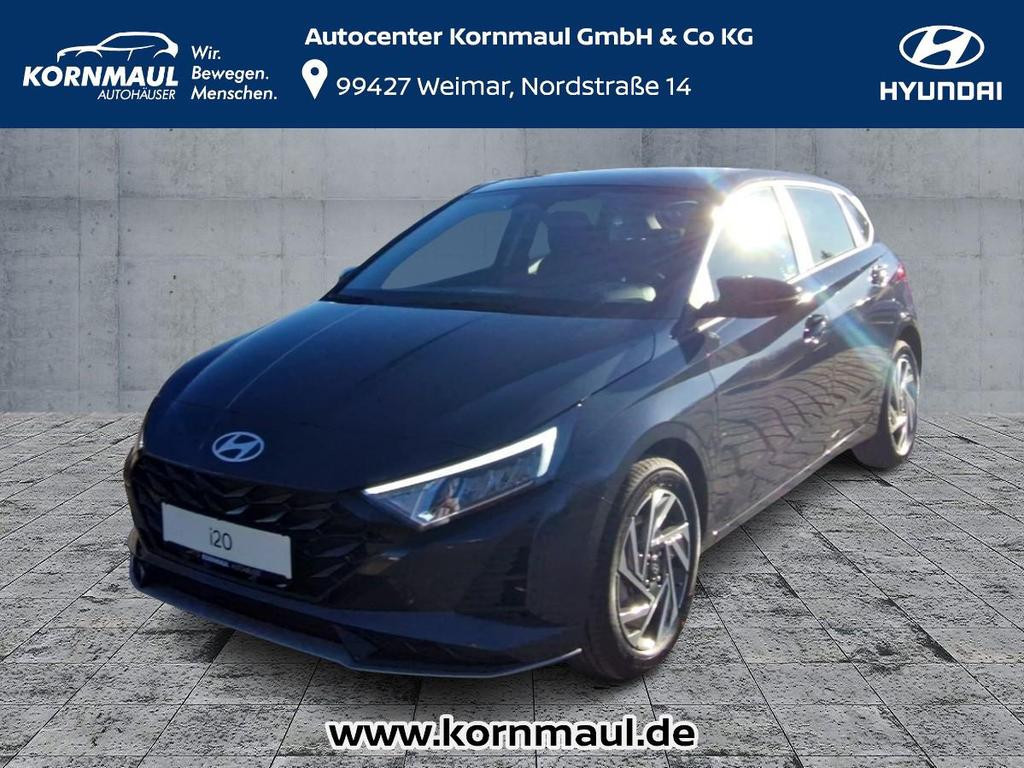 Hyundai i20 T-GDi Trend 1.0
